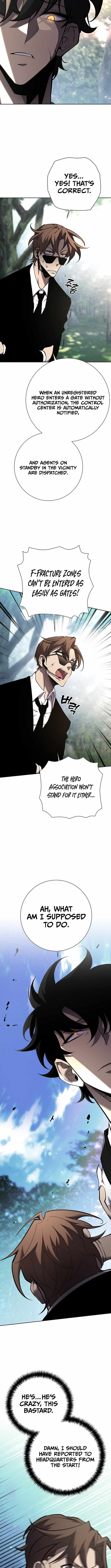 The Sword God From the Destroyed World Chapter 3 5